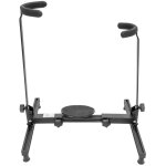 Dimavery stand pour euphonium / baritone - porte - instruments