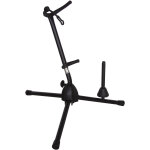 Dimavery stand f. saxophone + 1 clarinette - porte - instruments