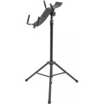 Dimavery support d'artiste pour guitare acoustique / guitare électrique - supports et fixations Dimavery support d'artiste pour guitare acoustique / guitare électrique - supports et fixations
