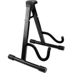 Dimavery support de guitare pour e - guitar noir - porte - instruments Dimavery support de guitare pour e - guitar noir - porte - instruments