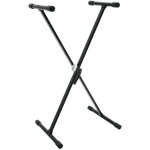 Dimavery svt - 1 support pour clavier - porte - instruments