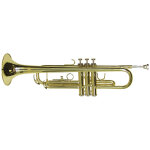Dimavery tp - 10 trompette sib, or - b - stock - - soldes% divers