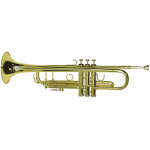 Dimavery tp - 20 trompette sib, or - trompettes Dimavery tp - 20 trompette sib, or - trompettes
