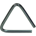 Dimavery triangle 10 cm avec batteur - autres instruments