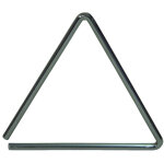 Dimavery triangle 13 cm avec batteur - autres instruments