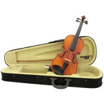 Dimavery violon 3 / 4 avec archet dans son tui - violons