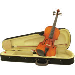 Dimavery violon 4 / 4 avec archet dans son tui - violons