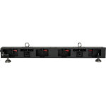 Barre de fixation dmt pour alpha series double - accessoires vid�o