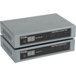 Dmt vt301 - kit d'extension matricielle hdmi solution extensible pour la transmission de signaux - syst�mes ...