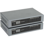 Dmt vt301 - kit d'extension matricielle hdmi solution extensible pour la transmission de signaux - syst�mes ...