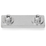 �crou � double fente bullstage m8 pour tourdeck - accessoires pour podiums