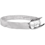 �lingue ronde riggatec steelflex gris argent� 1t, longueur utile:1, 0 m - circonf�rence:2, 0 m - �lingues ...