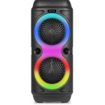 Enceinte fenton track210 avec jeu de lumi�res led - haut - parleur actif sans fil