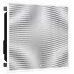 Enceinte murale et plafonnier p�schel u - 130 - 10 pa pour montage encastr� - haut - parleurs ela 100 ...