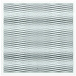 Enceinte de plafond p�schel e - 245 - 10 pa - haut - parleurs ela 100 v