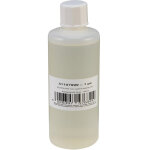 Encre de timbre uv - active eurolite, bleu transparent, 100ml - effets uv et accessoires