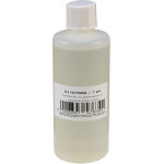 Encre de timbre uv - active eurolite, bleu transparent, 100ml - effets uv et accessoires