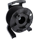 Enrouleur de c�ble dap - audio 310 mm - noir - enrouleur de c�ble