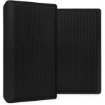 Ensemble d'enceintes murales plates power dynamics wsf30b 5, 25 po 100 v noir - haut - parleurs ela 100 ... Ensemble d'enceintes murales plates power dynamics wsf30b 5, 25 po 100 v noir - haut - parleurs ela 100 ...