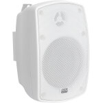 Ensemble d'enceintes passives dap - audio evo 4 4 pouces - blanc - haut - parleurs d'installation