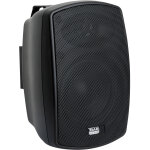 Ensemble d'enceintes passives dap - audio evo 4 4 pouces - noir - haut - parleurs d'installation
