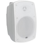 Ensemble d'enceintes passives dap - audio evo 5 5 pouces - blanc - haut - parleurs d'installation