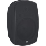Ensemble d'enceintes passives dap - audio evo 8 8 pouces - noir - haut - parleurs d'installation