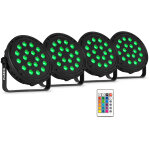 Ensemble fuzzix comet m16 party par - kits complets