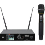 Ensemble microphone sans fil  main dap - audio edge ehs - 1 - 610 - 670 mhz - b - stock - - soldes% ...
