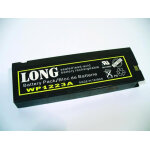 Ersatzteil antari akku 12v / 2100mah m - 1 mobil fogger - pi�ces de rechange