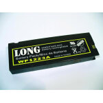 Ersatzteil antari akku 12v / 2100mah m - 1 mobil fogger - pi�ces de rechange