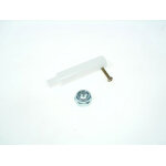Ersatzteil axe de roue � bulles antari pour b - 100 - pi�ces de rechange