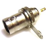 Ersatzteil bnc - socket - pi�ces de rechange