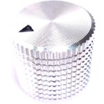 Ersatzteil bouton (potentiomtre) petit trm - 202mk2 argent - pices de rechange