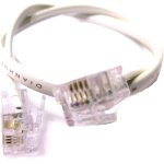Ersatzteil c�ble de connexion 40cm (rj - 14 - cable) u485 usb - interface - pi�ces de rechange