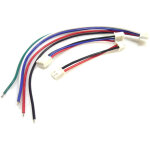 Ersatzteil cables inside led party spot - pi�ces de rechange