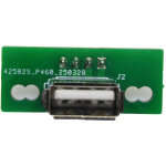 Ersatzteil carte �lectronique (usb - a) 32 v / 6, 25 a led evo - 120 qcl (con115a - a) - pi�ces de rechange ...