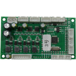 Ersatzteil circuit imprim� (carte m�re 3) led tmh bar h240 moving head � faisceau / fleur (x - y - 2078 ...