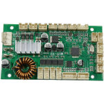 Ersatzteil circuit imprim� (pilote led) led lp - 100 projecteur de logo mk2 - pi�ces de rechange