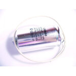 Ersatzteil condensateur 18�f 250vac 50 - 60hz (mik - 250) - pi�ces de rechange