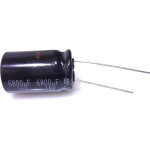 Ersatzteil condensateur 6800�f / 16v elektrolyt radial - pi�ces de rechange