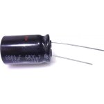 Ersatzteil condensateur 6800f / 16v elektrolyt radial - pices de rechange