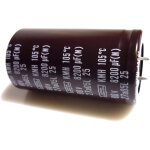 Ersatzteil condensateur 8200�f / 80v 105� mpz - 350 - pi�ces de rechange