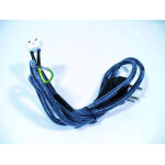 Ersatzteil connexion lectrique 90cm avec prise gx - 9, 5 (trous ronds) - pices de rechange