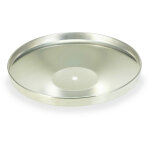 Ersatzteil couverture guil (post - basecover) systme de barrires pst - 11 avec ceinture rtractable ...