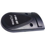 Ersatzteil cover (arm) tmh - 9 noir - pièces de rechange Ersatzteil cover (arm) tmh - 9 noir - pièces de rechange