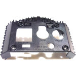 Ersatzteil cover (base back) tmh - 9 noir - pi�ces de rechange