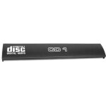 Ersatzteil cover (cadre lecteur cd) xmp / xcp / xdp - pi�ces de rechange