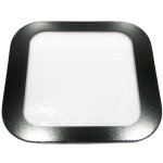 Ersatzteil cover (verre / front) akku ip up - 4 entry qcl spot quickdmx - pi�ces de rechange