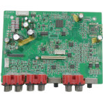 Ersatzteil crossfader pm - 202fx - pi�ces de rechange
